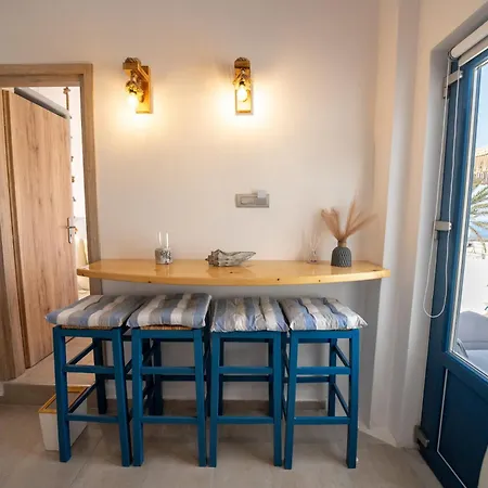 Pezoula Traditional House With Sunrise View