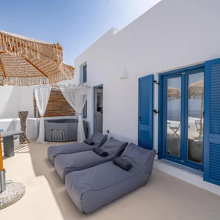 Pezoula Traditional House With Sunrise View *