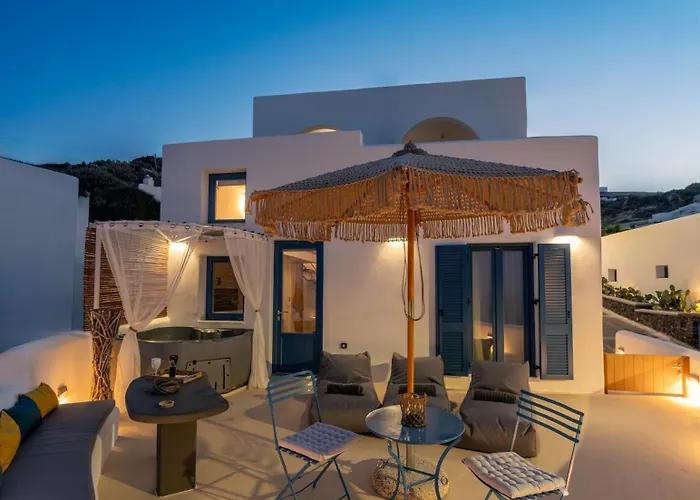 Pezoula Traditional House With Sunrise View