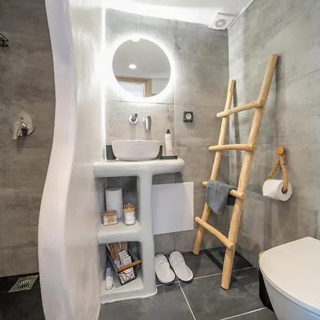 Penzion Pezoula Traditional House With Sunrise View Imerovigli (Santorini)