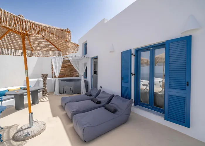 Pezoula Traditional House With Sunrise View *