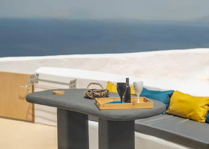 Gæstehus Pezoula Traditional House With Sunrise View *